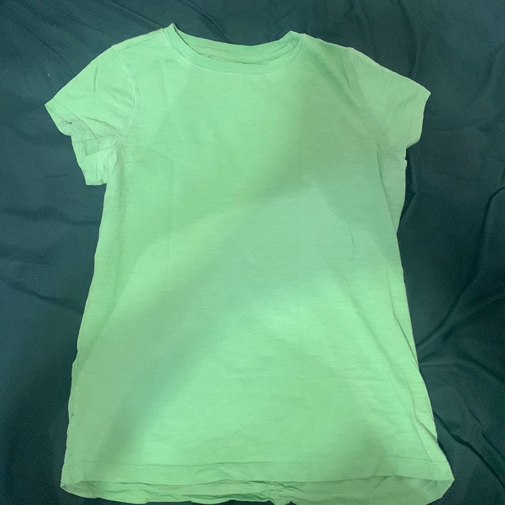 Green t-Shirt